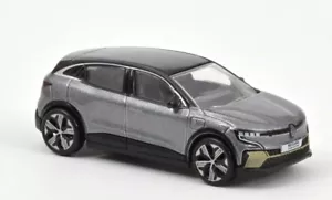 Norev minijet 1/64 . Renault Megane E tech 2022 Gris schiste . Neuf en boite - Imagen 1 de 2