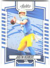 2023 Panini Absolute Retail #1 Justin Herbert Los Angeles Chargers