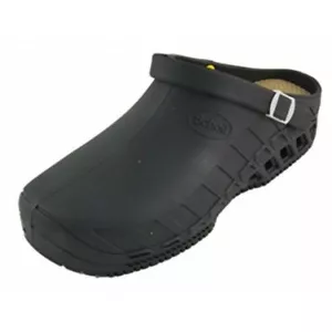Dr. Scholl's Clog Evo Zoccoli Sanitari Professionali Black/Nero - Foto 1 di 33