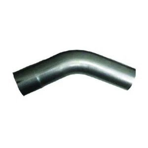 Codo de escape de acero Fortpro 5"" - curva de 45 grados, extremos OD-ID, 7"" de largo de piernas | F2 - Imagen 1 de 1
