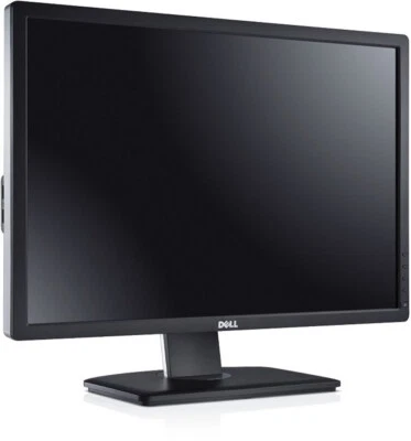 Dell UltraSharp Professionel U2412M LED-Monitor 24 Zoll IPS 1920x1200 Schwarz - Bild 1 von 4