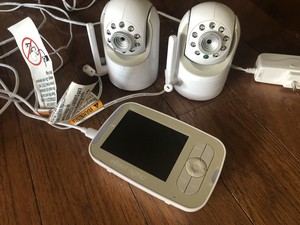 infant optics extra camera