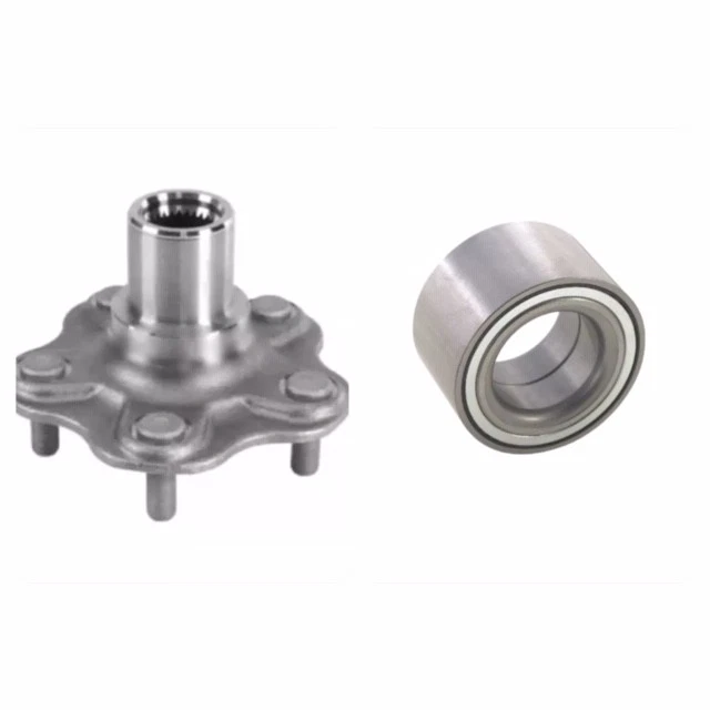 2005-2007 СТУПИЦА ЗАДНЕГО КОЛЕСА И ПОДШИПНИК ДЛЯ NISSAN X-TRAIL ПОЛНЫЙ ПРИВОД ЛЕВАЯ ИЛИ ПРАВАЯ СТОРОНА - Изображение 1 из 1