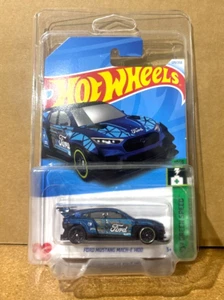 Hot Wheels Ford Mustang Mach E 1400 Treasure Hunt - Picture 1 of 3