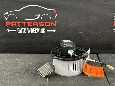 07-15 VENTILADOR MOTOR SOPLADOR CALENTADOR AIRE ACONDICIONADO JAGUAR XK CON RESISTENCIA MF116340-4570 Foto 1 de 4