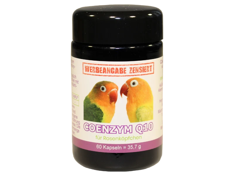 Robert Franz Coenzym Q10 - 100mg - 60 Kapseln