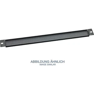 Triton RAB-ZP-X42-A1 19" Blindplatte 2HE, perforiert, schwarz - Bild 1 von 1