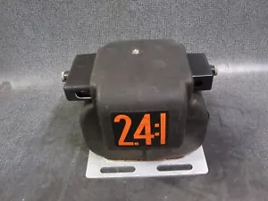.6KVA WESTINGHOUSE POTENTIAL TRANSFORMER STYLE 254A483G02 288/500Y 2.4:1 RATIO - Picture 1 of 7