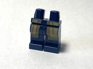 LEGO Star Wars parte - PIERNAS MANDALORIANAS azul oscuro de 75267 parte 6288578 - Imagen 1 de 1