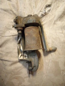 Ives Way Modell # 200 Tisch Manuelle Dosenversiegelung/Verschließer für 5" Dose - Bild 1 von 4