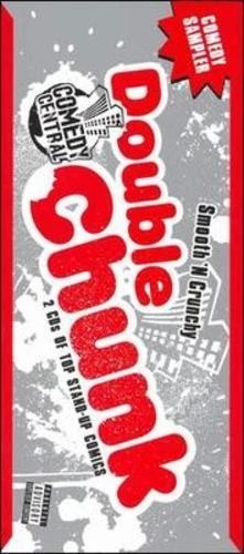 2 CDs 0f Top Stand-up Comics - Lewis Bla Comedy Central Double Chunk Smooth N