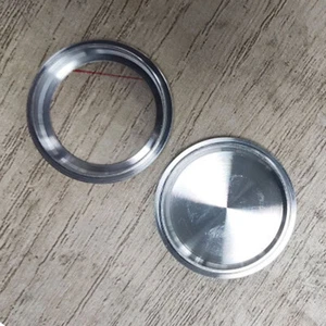 Watch Case Watch Back Cover Bottom Cover for NH35 NH36 Movement 36MM Oyster ## - Picture 1 of 6