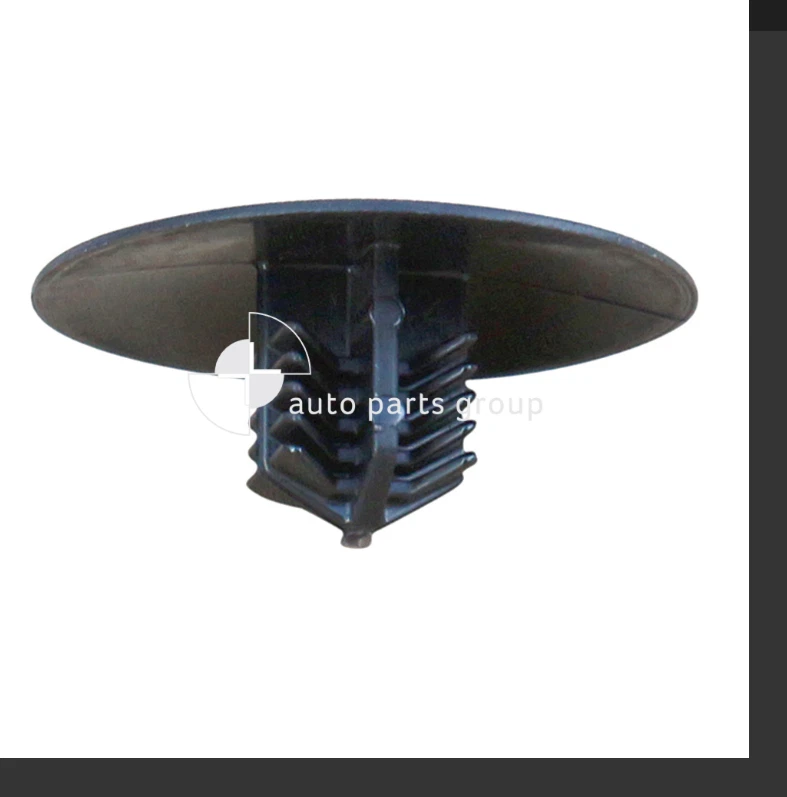 GENUINE BONNET INSULATOR CLIP FOR Mitsubishi LANCER CJ 10/2007-3/14 SET OF 4 - image 1 of 1