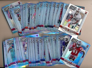 2015 Prizm DRAFT Refractor (Prizm) Rookies - PICK YOUR OWN PLAYER