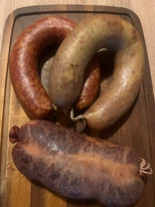 Thüringer Wurstpaket *Knackwurst, Leberwurst, Rotwurst - Bild 1 von 6