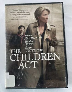 Emma Thompson - The Children Act (DVD, 2017) - Bild 1 von 7