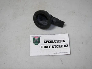 Jaguar Duck Bill Drain Rubber 7W8H19A699-AB R80FA - Picture 1 of 4