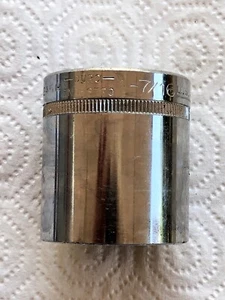 DURO INDESTRO LARGE SOCKET 1 -7/16 - Bild 1 von 4