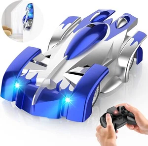 Wall Climbing Remote Control Car, 360° Rotating Dual Mode RC Stunt Toys... - Picture 1 of 6