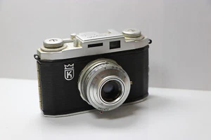 KING Regula mit Cassar 3.5/40mm - Bild 1 von 1