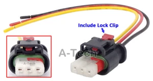 3P Parking Aid Sensor connector for 2014-16 BMW X1 X3 X4 X5 Mini Cooper Clubman - Picture 1 of 2