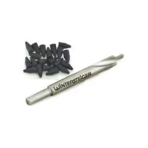 Wintersteiger Bohrbits zur Montage von Skibindungen - 25 Lochstecker, 3,5 x 9,5 mm - Bild 1 von 1