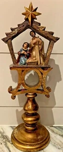 Mark Roberts Holy Family Nativity Christmas Statue - RARE - Picture 1 of 9