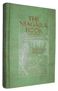 (TWAIN, Mark).  The Niagara Book A Complete Souvenir of Niagara Falls ... 1893. - Bild 1 von 4
