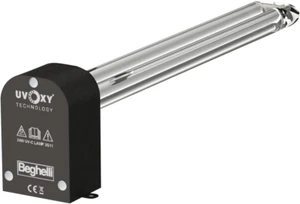 - Ricambi Sanificaaria OXY-UV 30 E ALLERGY, Purificatore Aria Con Tecnologia Uvo - Foto 1 di 12