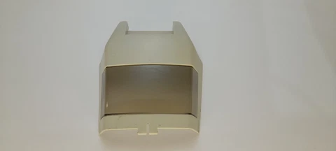 Star Wars Vintage Imperial Shuttle Glass Darkened Version Cover