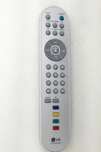 NUEVO Original LG 6710V00126Q TV Control Remoto - Imagen 1 de 3