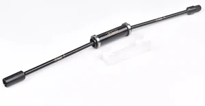 GPM For Traxxas CARBON STEEL CENTER DRIVESHAFT For 1/5 X Maxx 6S/8S #TXM025S - Picture 1 of 6