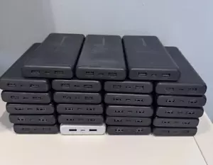 2 Pz Power Bank 20000mAh 20w RavPower Portatile con 2 porte USB - Bild 1 von 7