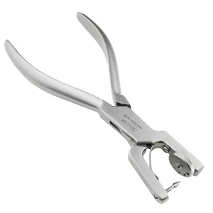 ENDODONTIE AINSWORTH GUMMIDAMM STANZZANGE ZANGE DENTAL RESTAURATIVE WERKZEUGE - Bild 1 von 3