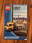LEGO 3179 CITY "REPAIR TRUCK"  Building Manual ONLY, NO BRICKS