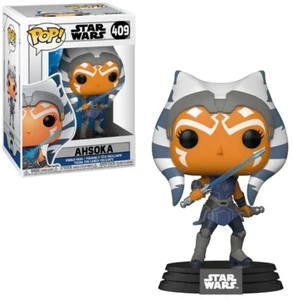 Funko Pop! Star Wars: The Clone Wars - Ahsoka #409 - Imagen 1 de 17