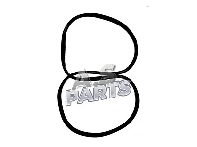 For Suzuki SJ410 SJ413 Samurai Gypsy - Windshield Weatherstrip Rubber Seal - Изображение 1 из 4