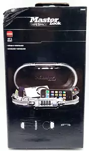 Master Lock SafeSpace Portable, Lightweight And Water Resistant Safe - Picture 1 of 7