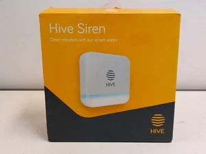 Hive Siren Smart Alarm - Untested - Picture 1 of 10