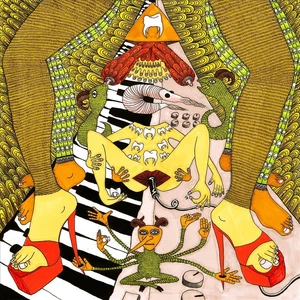 GOAT-OH DEATH NEW VINYL - Picture 1 of 1