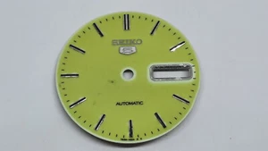 Genuine Vintage Seiko 7S26-1024 Luminous Watch Dial 1990' - Picture 1 of 4