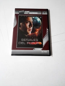 DVD "SEÑALES DEL FUTURO" CAJA SLIM NICOLAS CAGE ALEX PROYAS ROSE BYRNE - Imagen 1 de 2