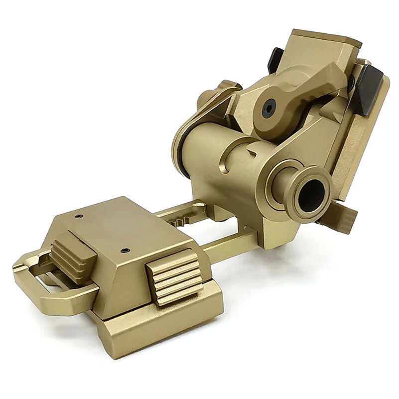 SOTAC L4G24 Helmet Mount Tactical NVG Night Vision L4G24 Mount Breakaway Base US - Image 1 of 4