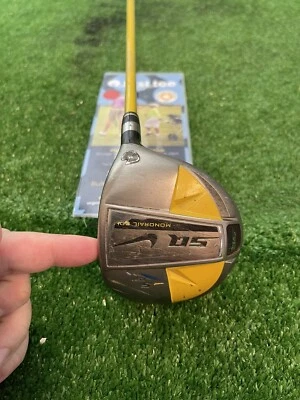 Nike Ladies SQ Sasquatch 19* 5 Wood Graphite Shaft - Image 1 of 4