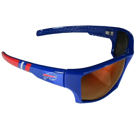 Buffalo Bills Polarized Edge Wrap Sunglasses NFL Football Cover