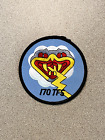 USAF 170th TFS Tactical Fighter Squadron Illinois Air Guard F-16 Air Force Patch
