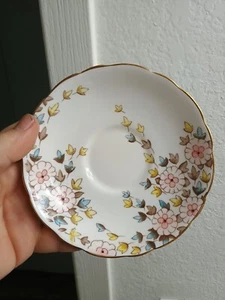( Radford's) Bone China Penton Made In England Tea Saucer - Picture 1 of 7