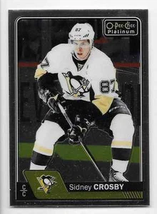 16/17 O-PEE-CHEE PLATINUM BASE Hockey (#1-50) U-Pick From List - Picture 1 of 51