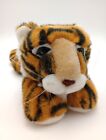 B.J. Toy Bengal Tiger Beanbag Plush Striped Stuffed Animal Jungle Cat