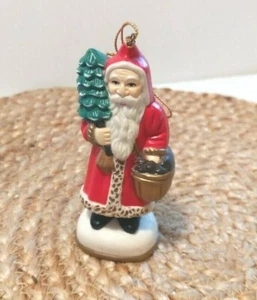 Santa Christmas Ornament - Picture 1 of 3